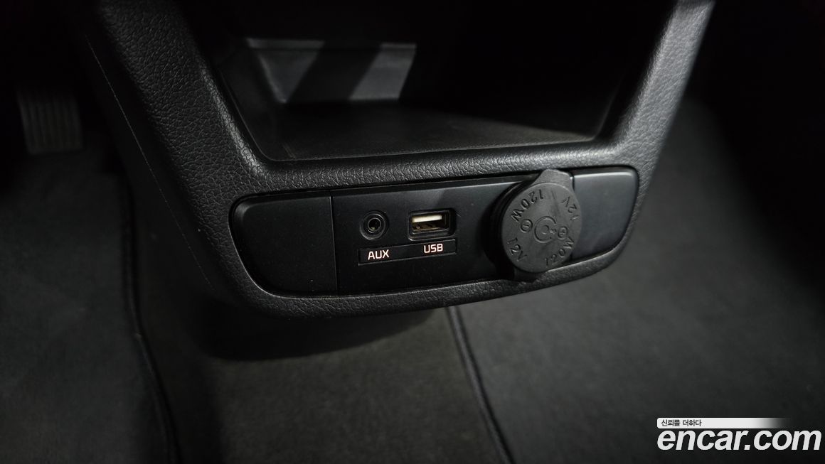 Kia RAY 2019