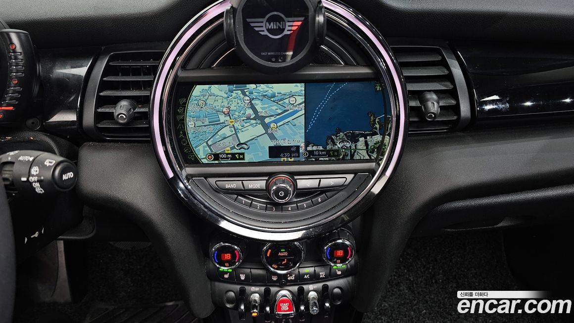 Mini Cooper 2015