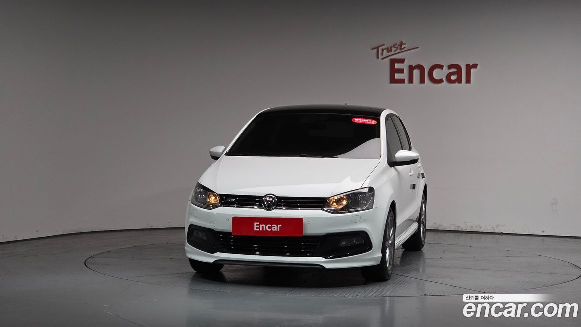 Volkswagen Polo 2016