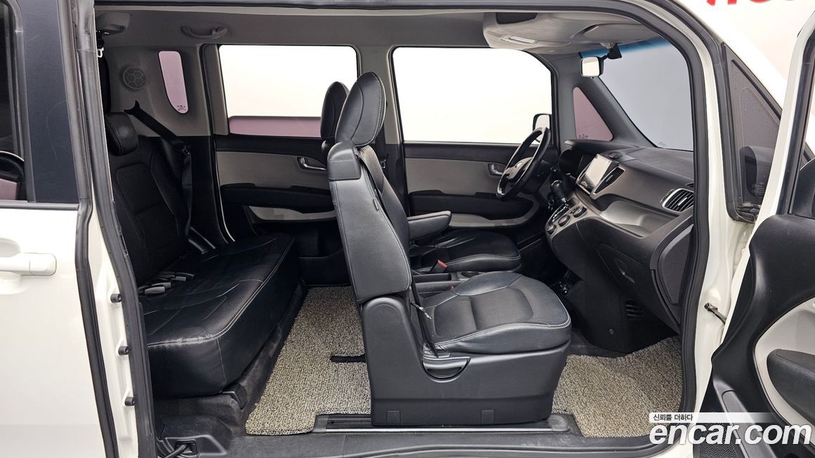Kia RAY 2016