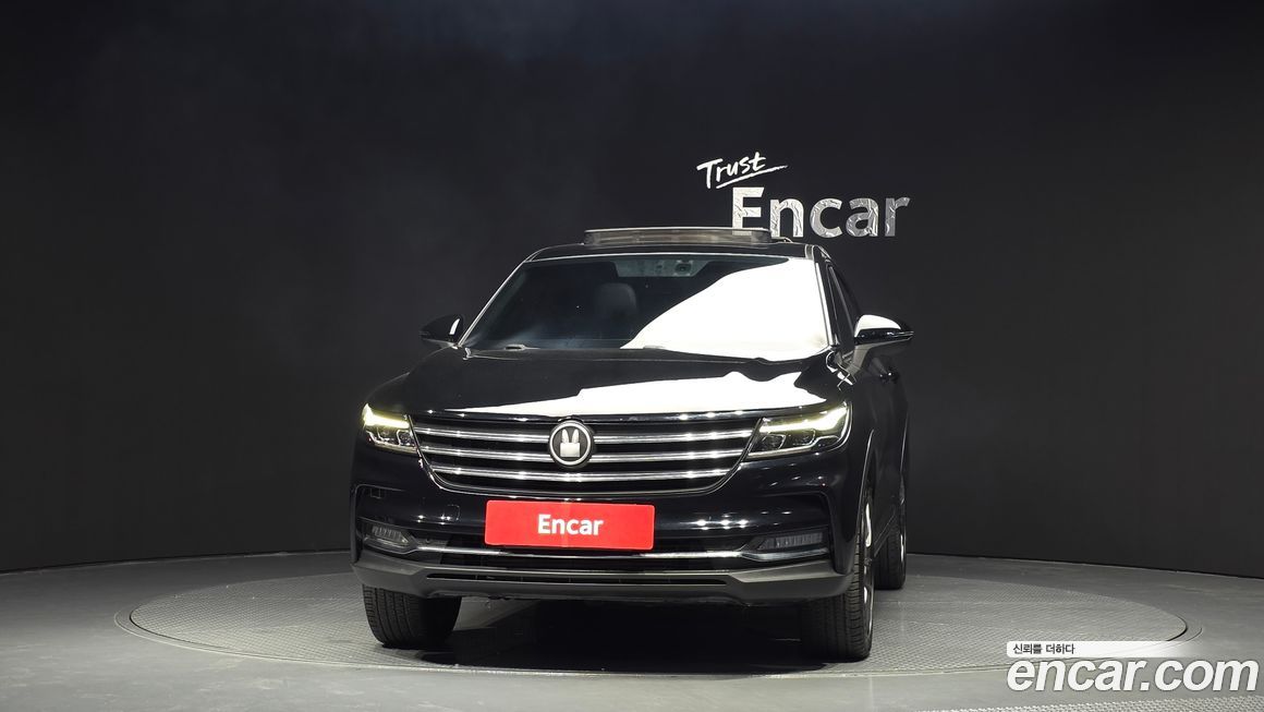 DFSK Fengon ix5 2019