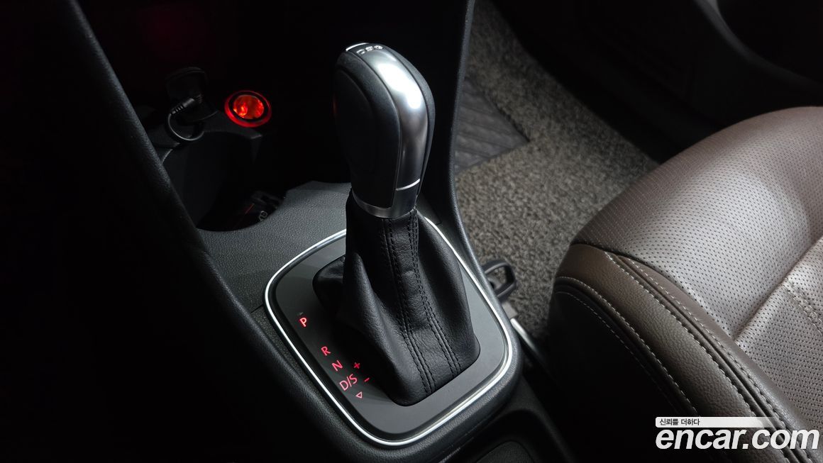 Volkswagen Polo 2016