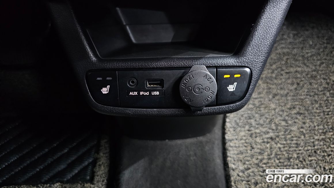 Kia RAY 2016