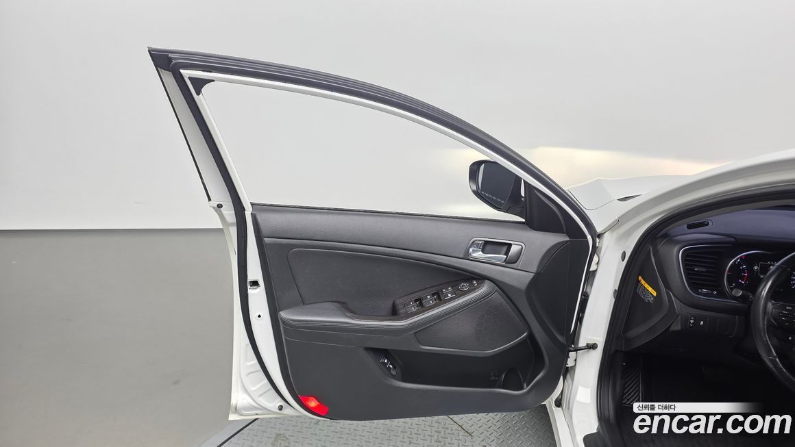 Kia K5 2014