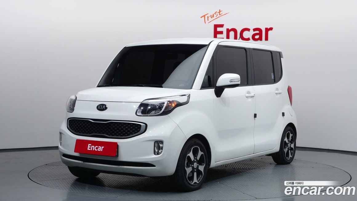 Kia RAY 2016