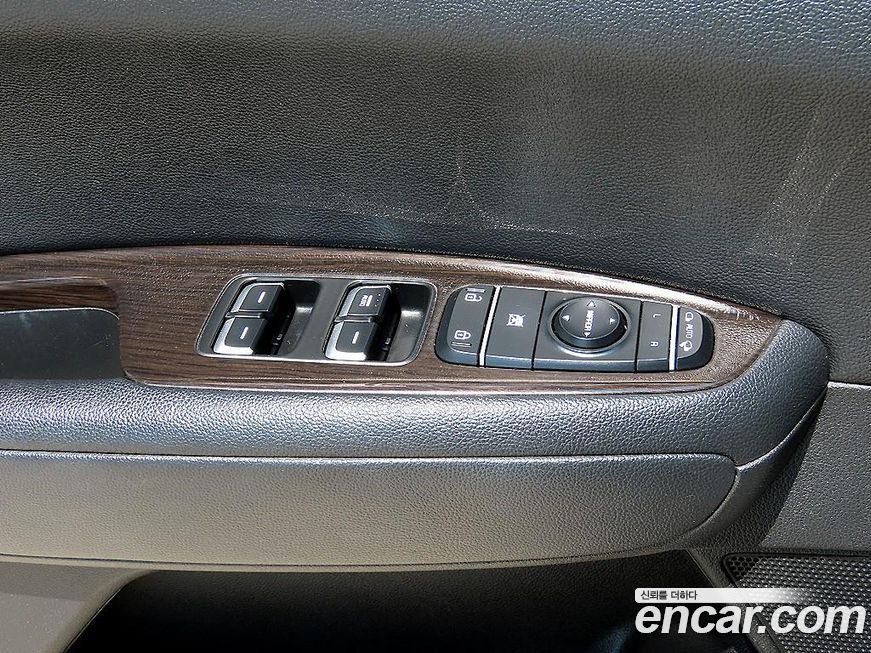 Kia K5 2016