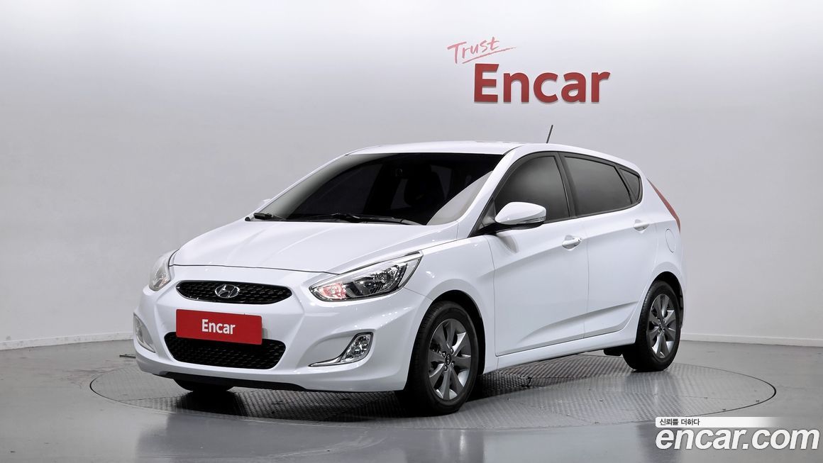 Hyundai Accent 2019