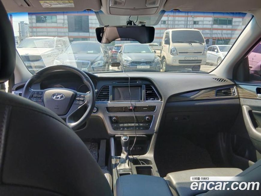 Hyundai Sonata 2015