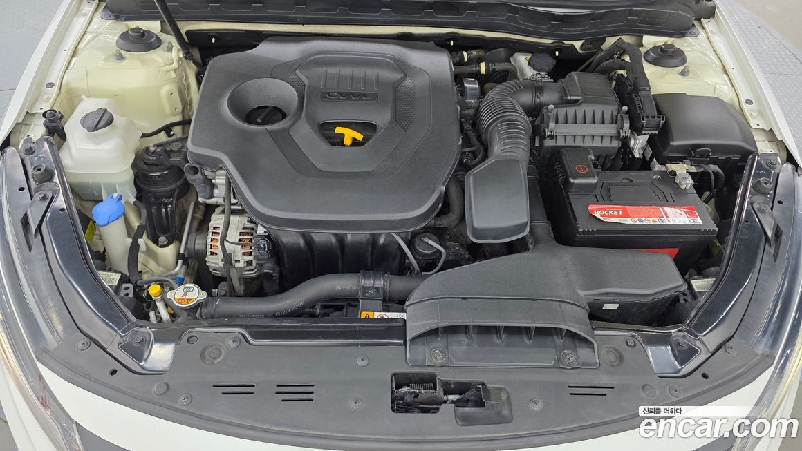 Kia K5 2014