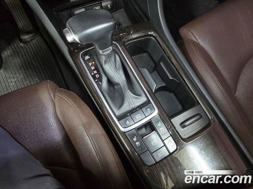 Kia K5 2016
