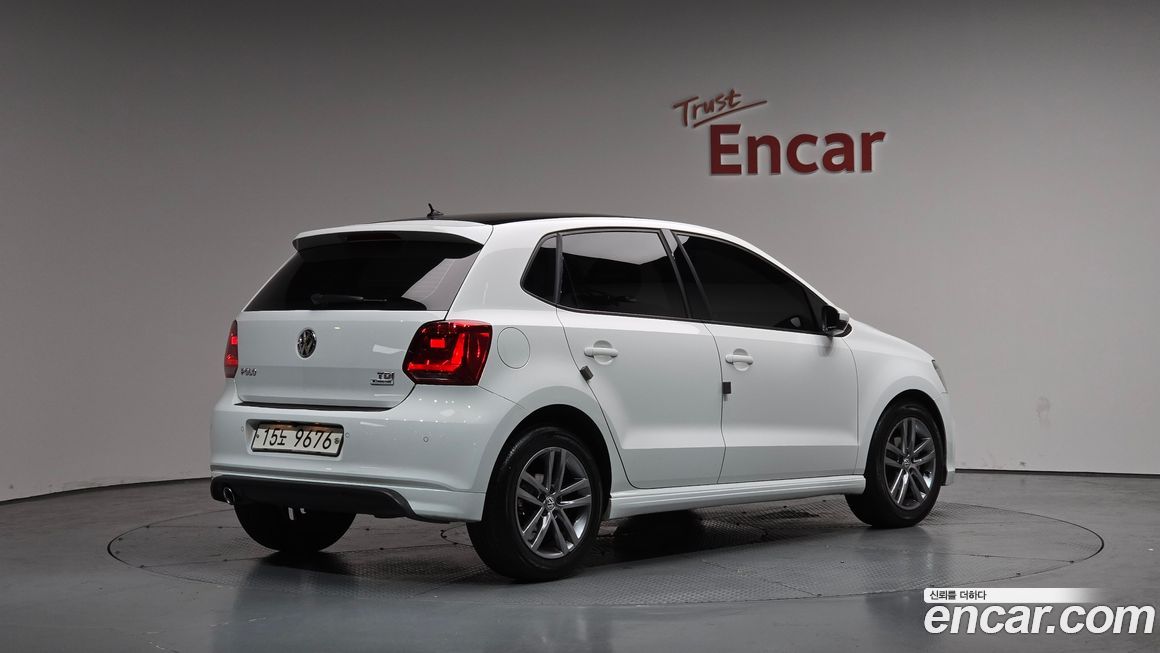 Volkswagen Polo 2016