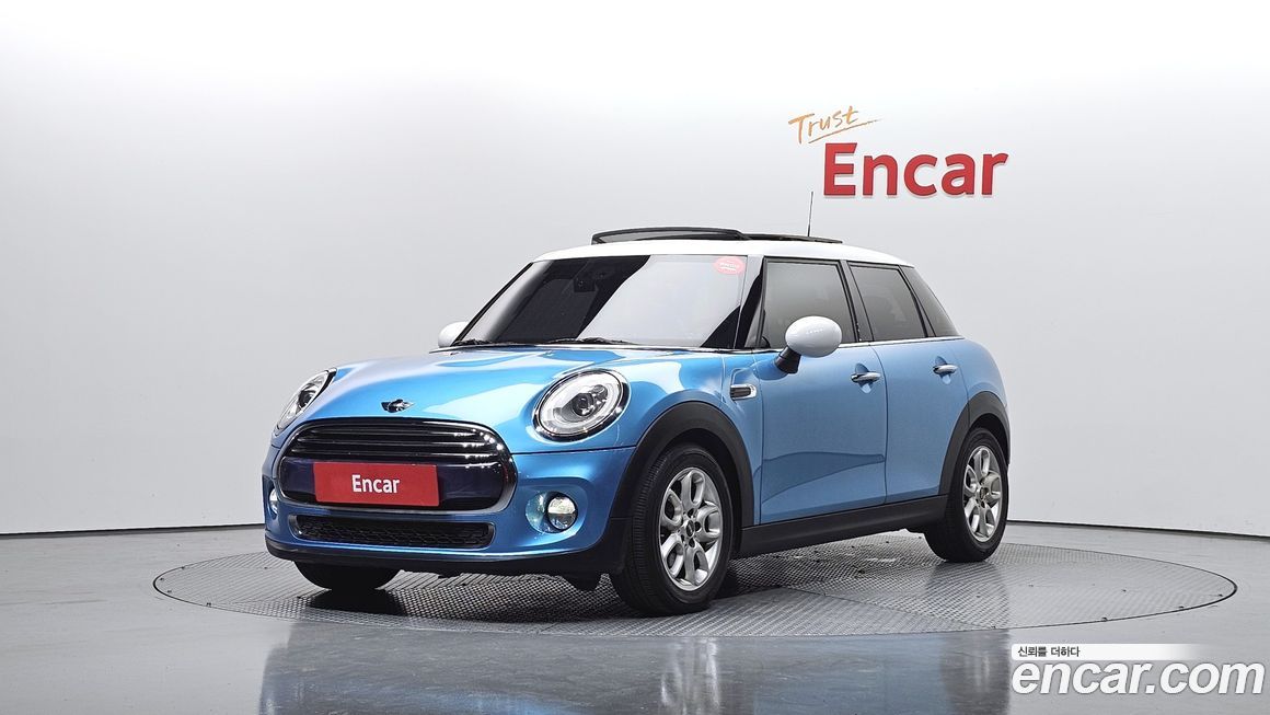 Mini Cooper 2015