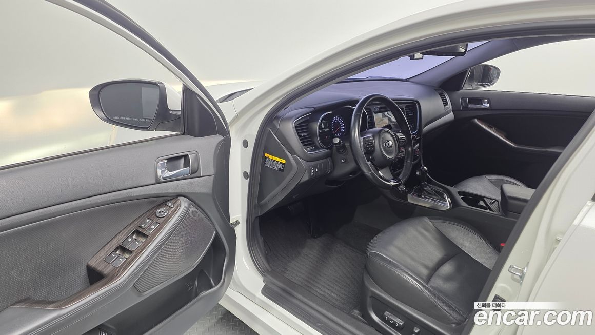 Kia K5 2014