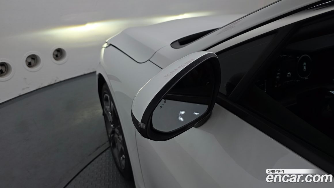 Kia K5 2021