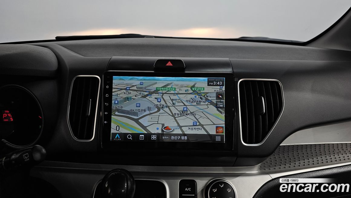 Kia RAY 2016