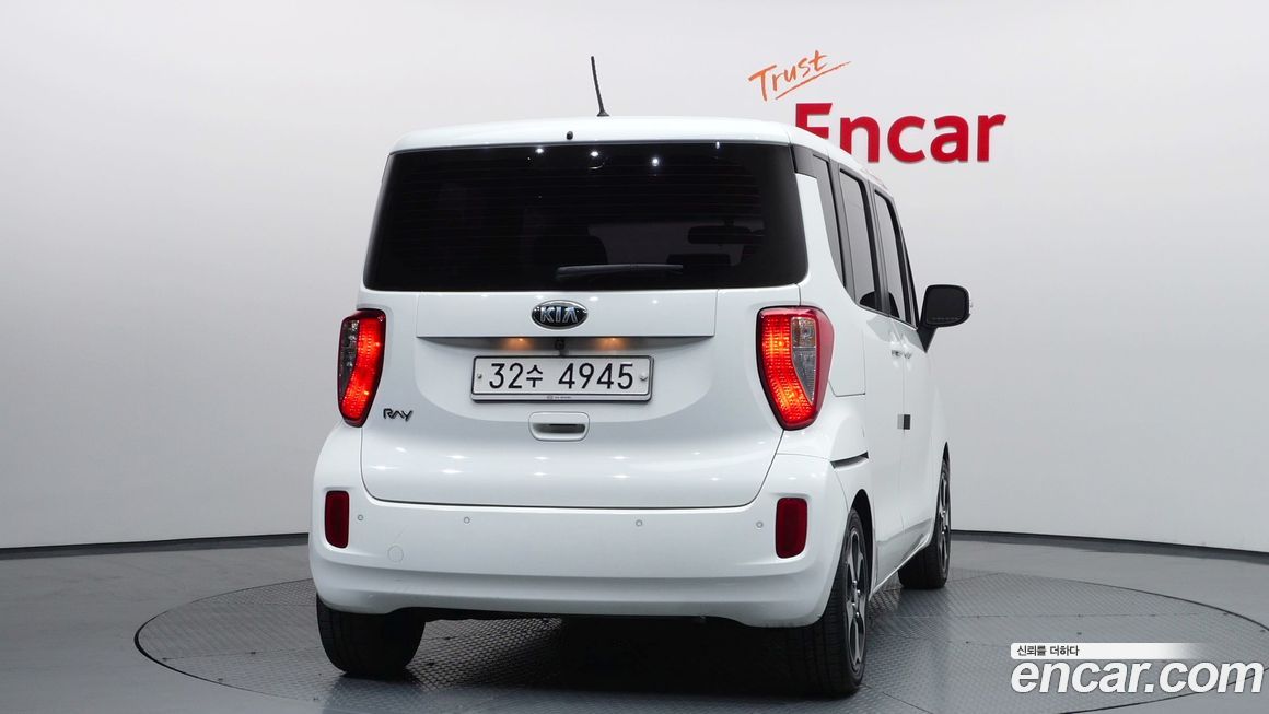 Kia RAY 2016