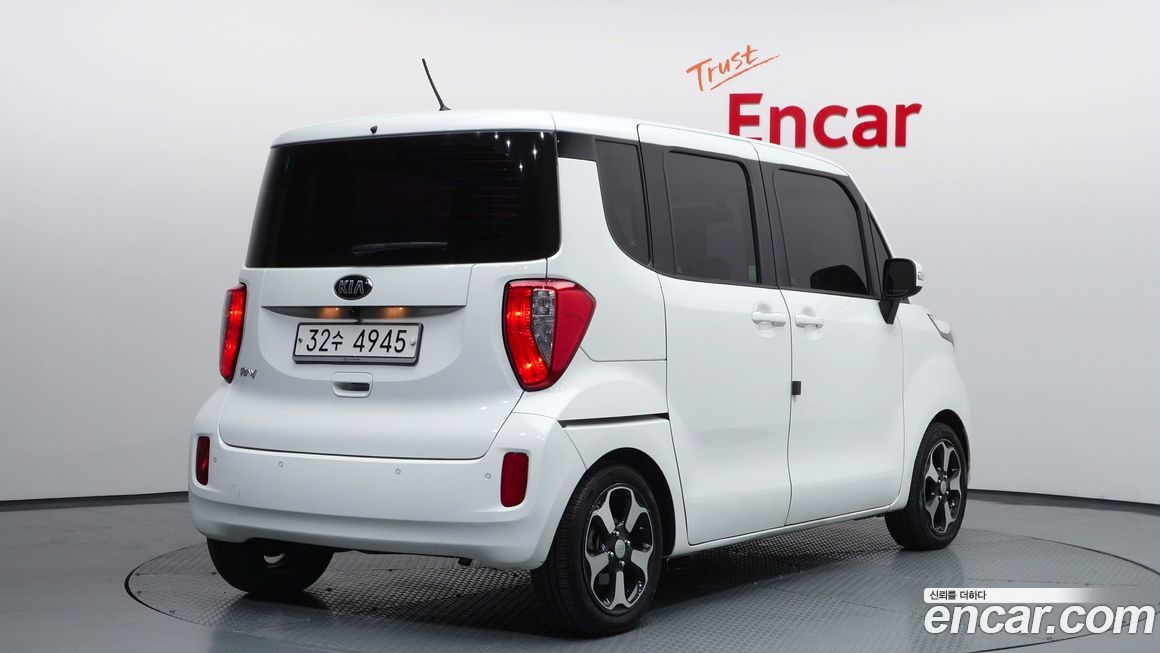 Kia RAY 2016