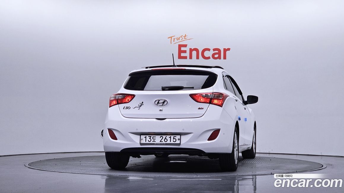 Hyundai i30 2014
