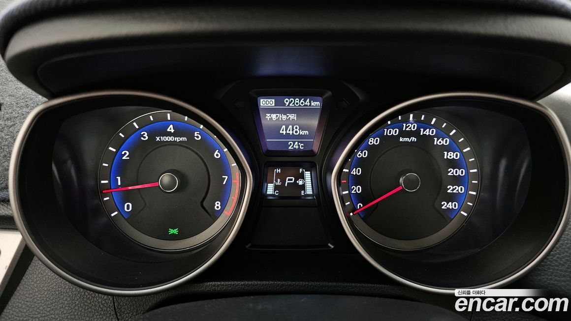 Hyundai i30 2014