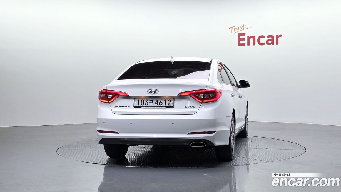 Hyundai Sonata 2015