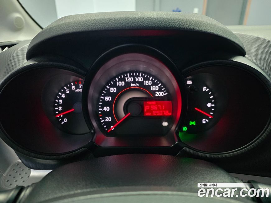 Kia RAY 2017