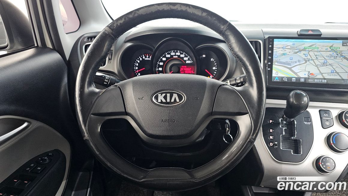 Kia RAY 2016