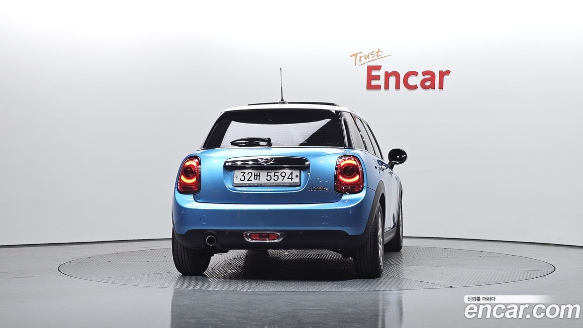 Mini Cooper 2015