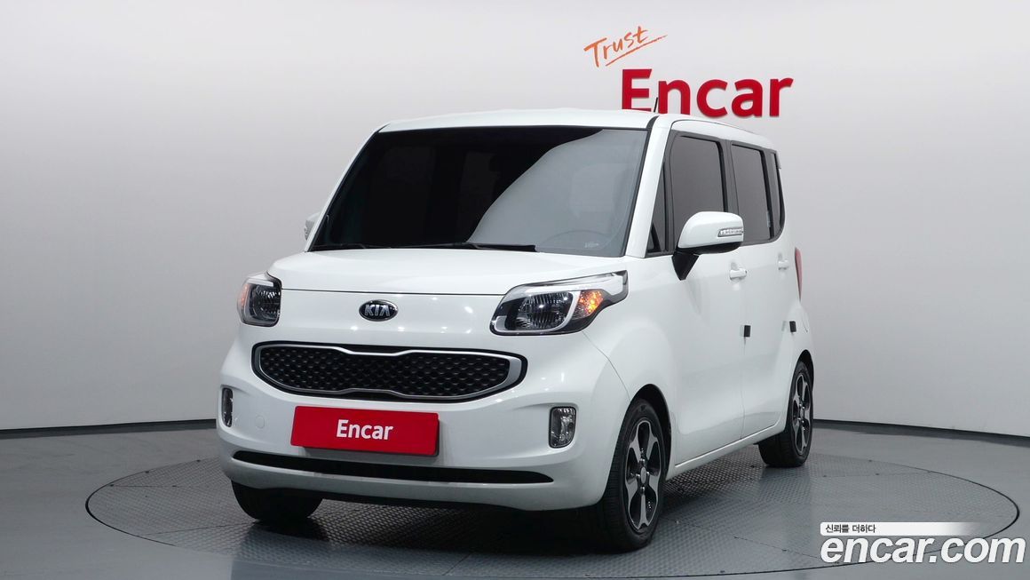 Kia RAY 2016