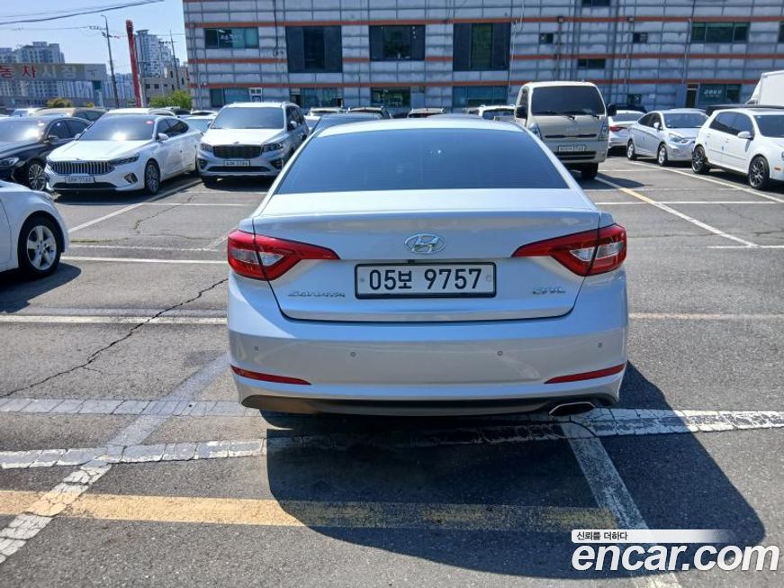 Hyundai Sonata 2015