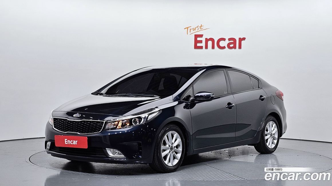 Kia K3 2017
