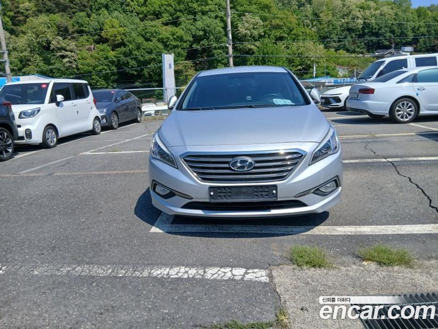 Hyundai Sonata 2015