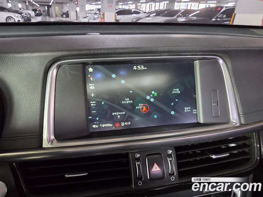 Kia K5 2016