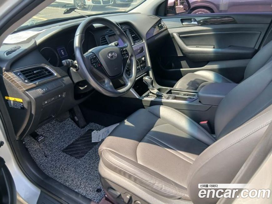 Hyundai Sonata 2015