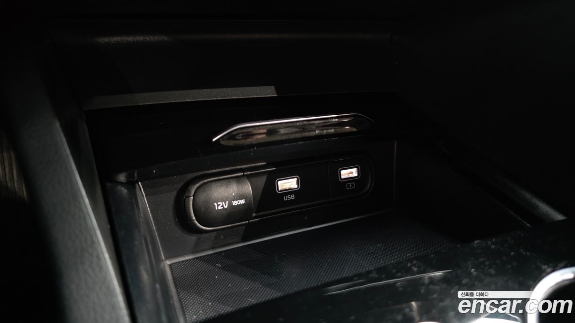 Kia K5 2021