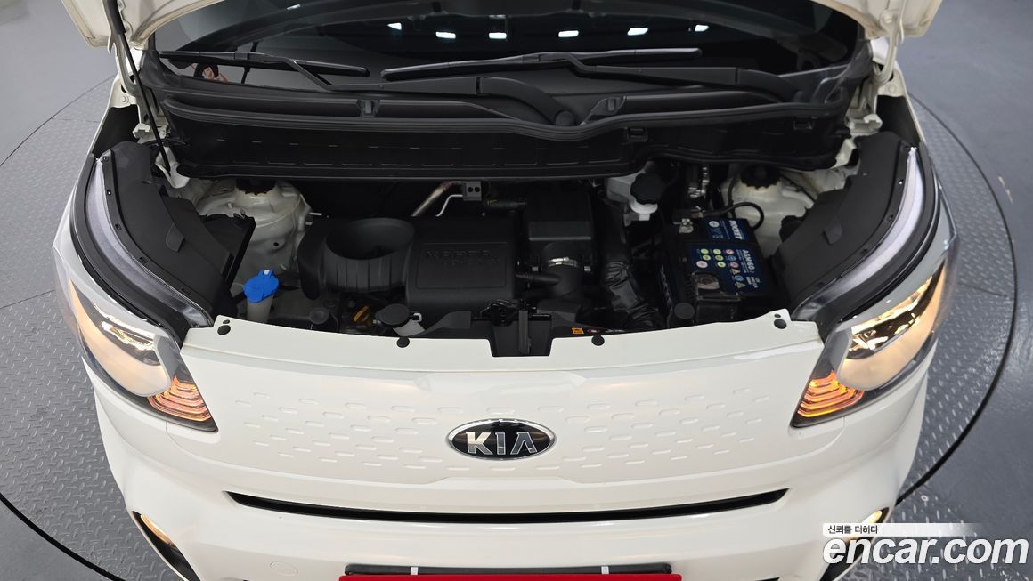 Kia RAY 2019