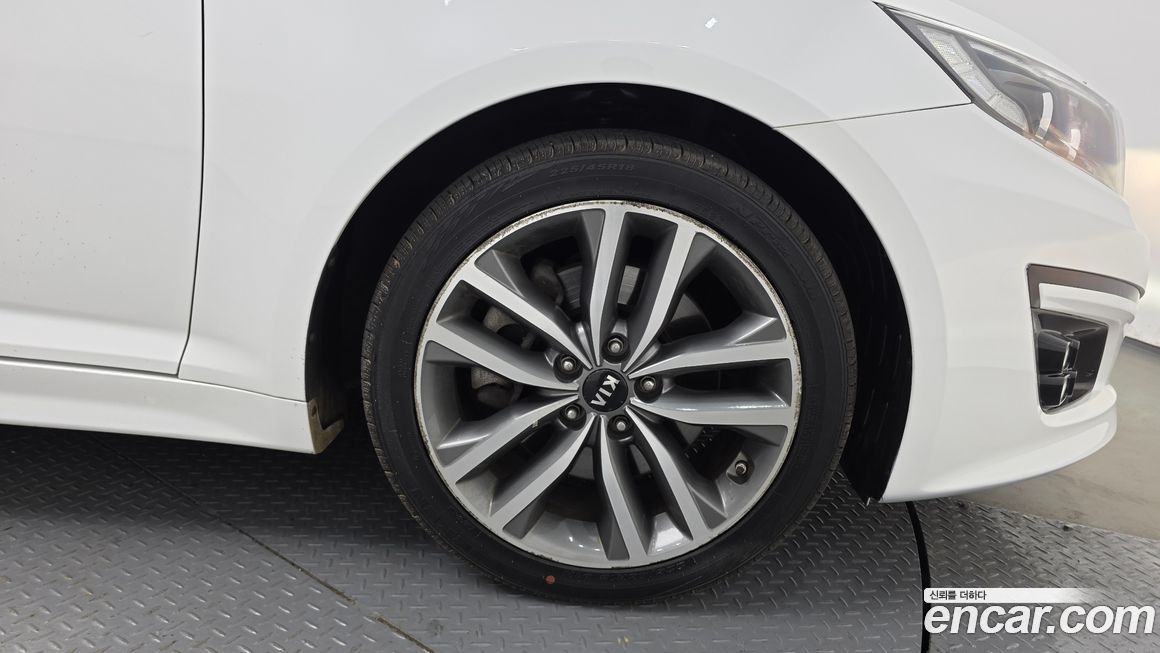 Kia K5 2014