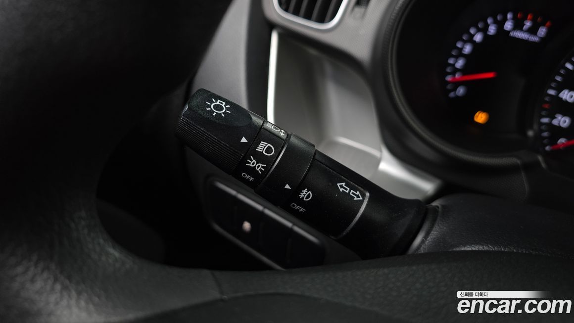 Kia RAY 2019
