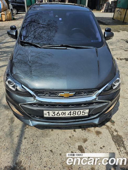 ChevroletGMDaewoo Spark 2019
