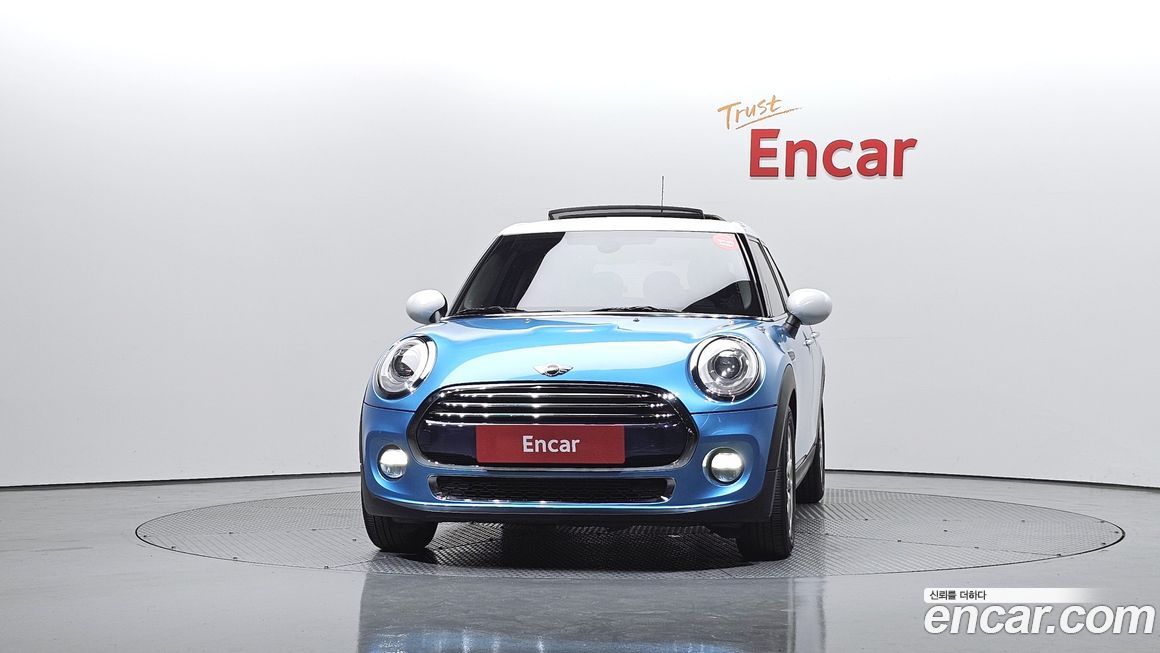 Mini Cooper 2015