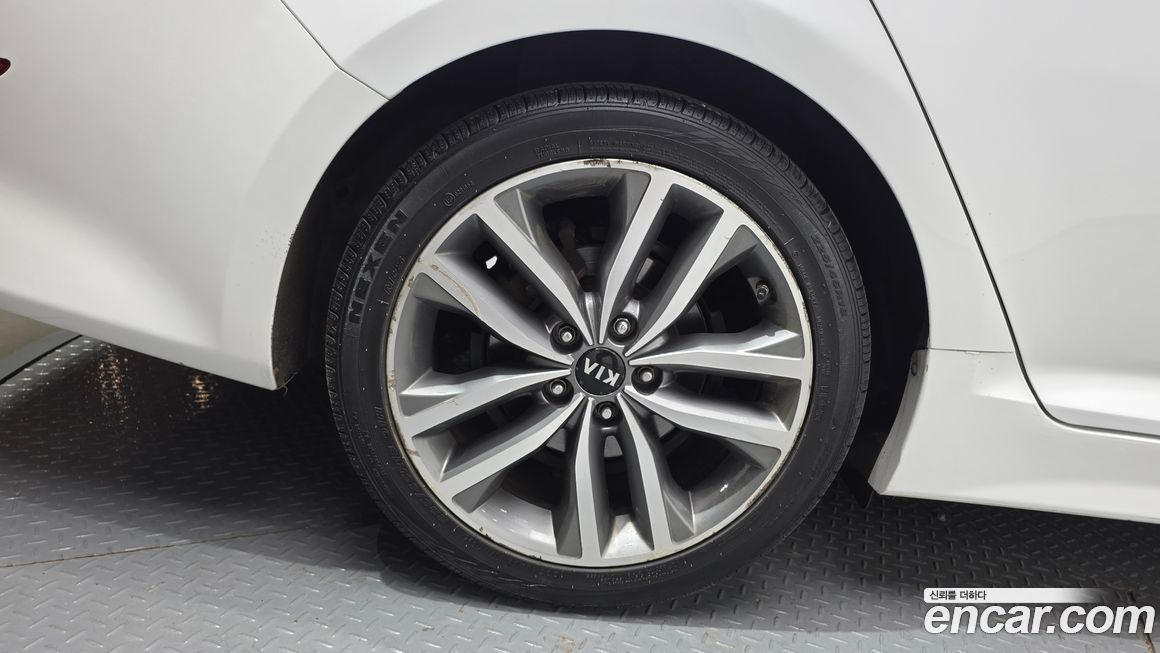 Kia K5 2014