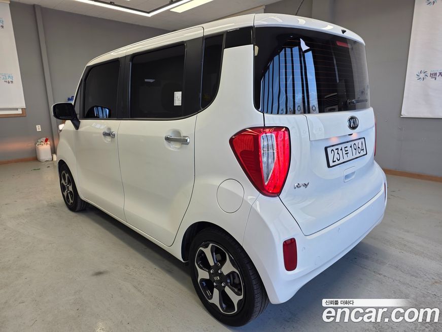Kia RAY 2017