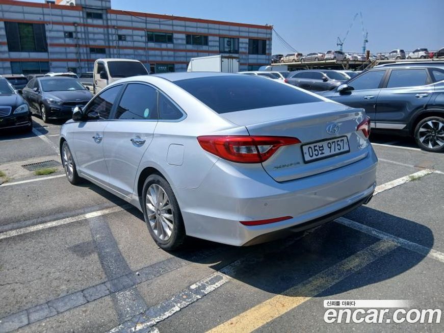 Hyundai Sonata 2015