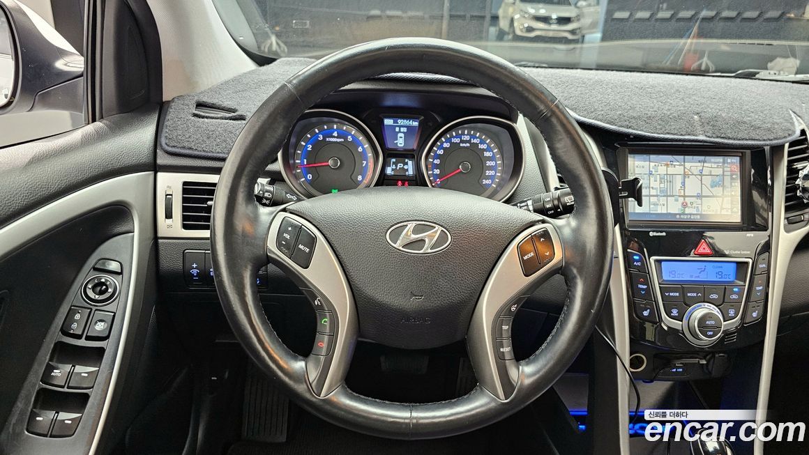 Hyundai i30 2014