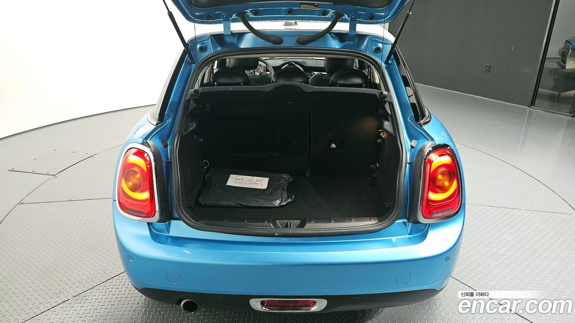 Mini Cooper 2015