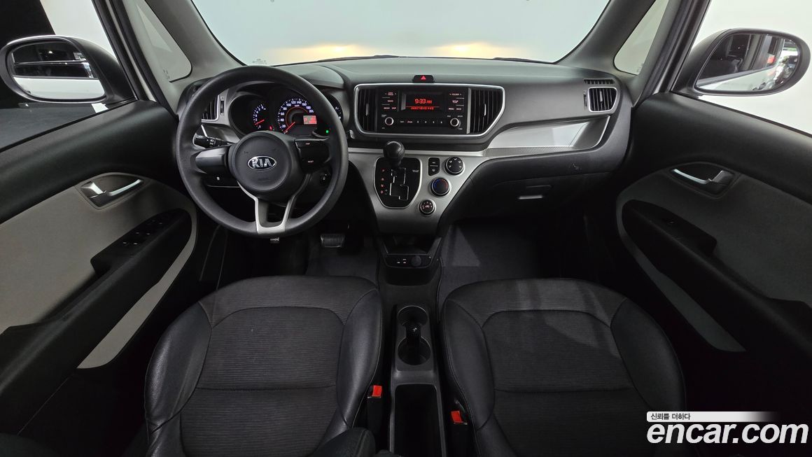 Kia RAY 2019