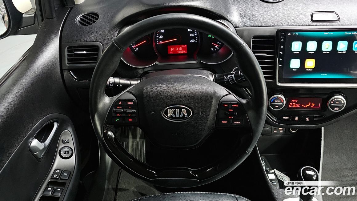 Kia morning 2016
