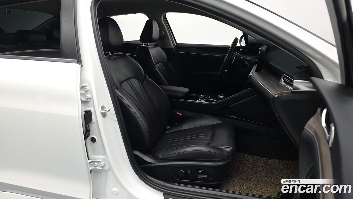 Kia K5 2021