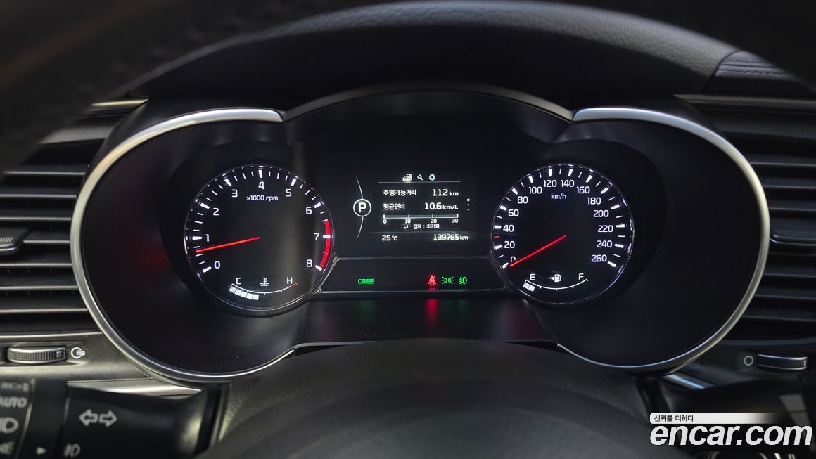 Kia K5 2014
