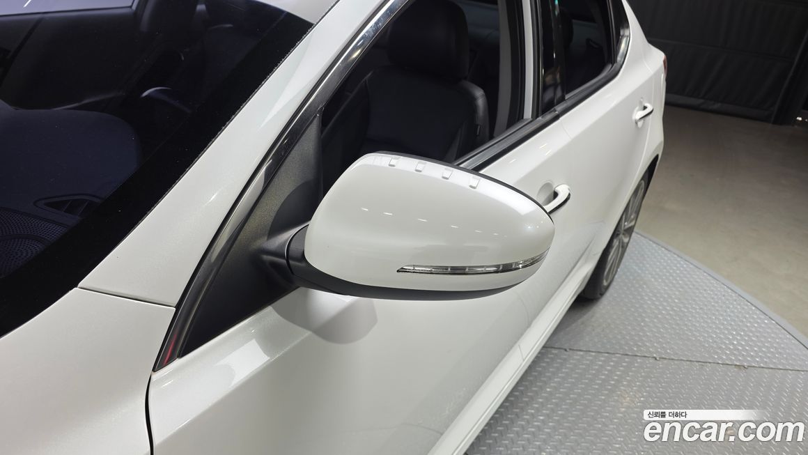 Kia K5 2014