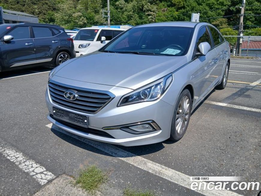 Hyundai Sonata 2015